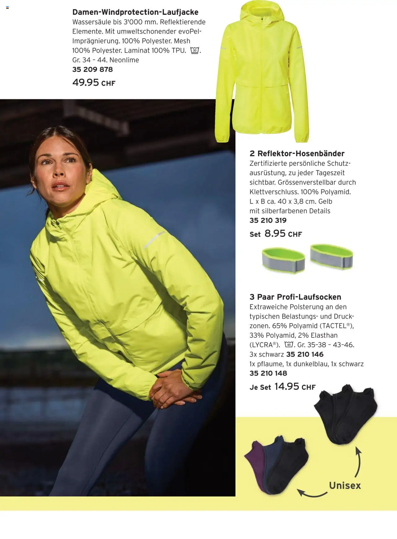Tchibo Aktionen Run & Shine – gültig ab 30.09.2025 | Seite: 14