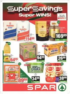 Spar specials catalogue – valid from 08.09.2025