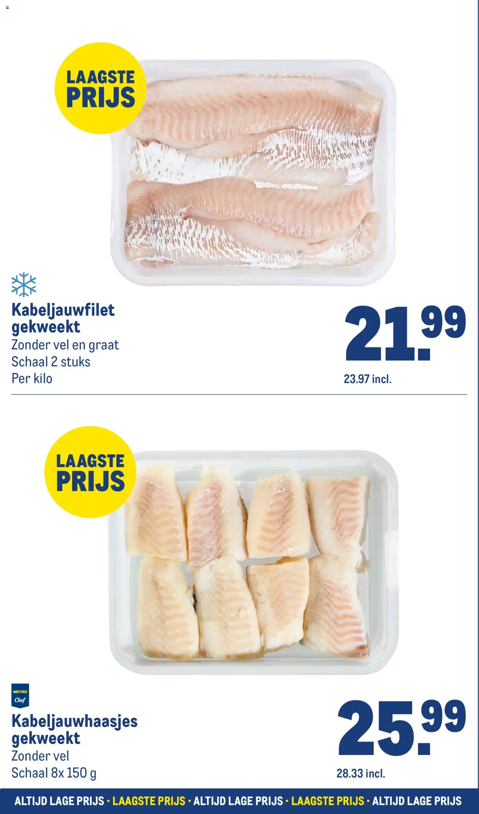 {H1} | Pagina: 20 | Producten: Schaal