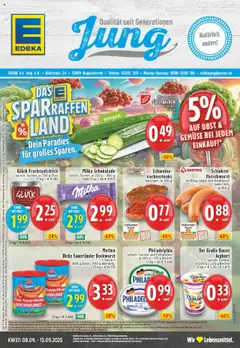 Edeka prospekt Ruppichteroth	 ab 07.09.2025 gültig