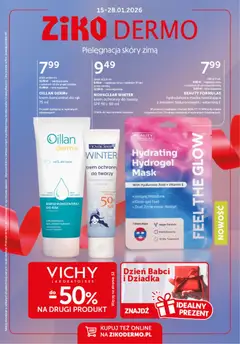 Pogląd oferty "Ziko Gazetka" - ważna od 15.01.2026