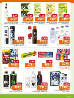 Gomex katalog - pregled Gomex kataloga - važi od 07.01.2026 | Strana: 26 | Proizvode: Beli luk, Gel za tuširanje, Dove, Pasta za zube