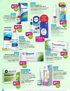 Plus lekáreň leták platný od 01.03.2026 | Strana: 2