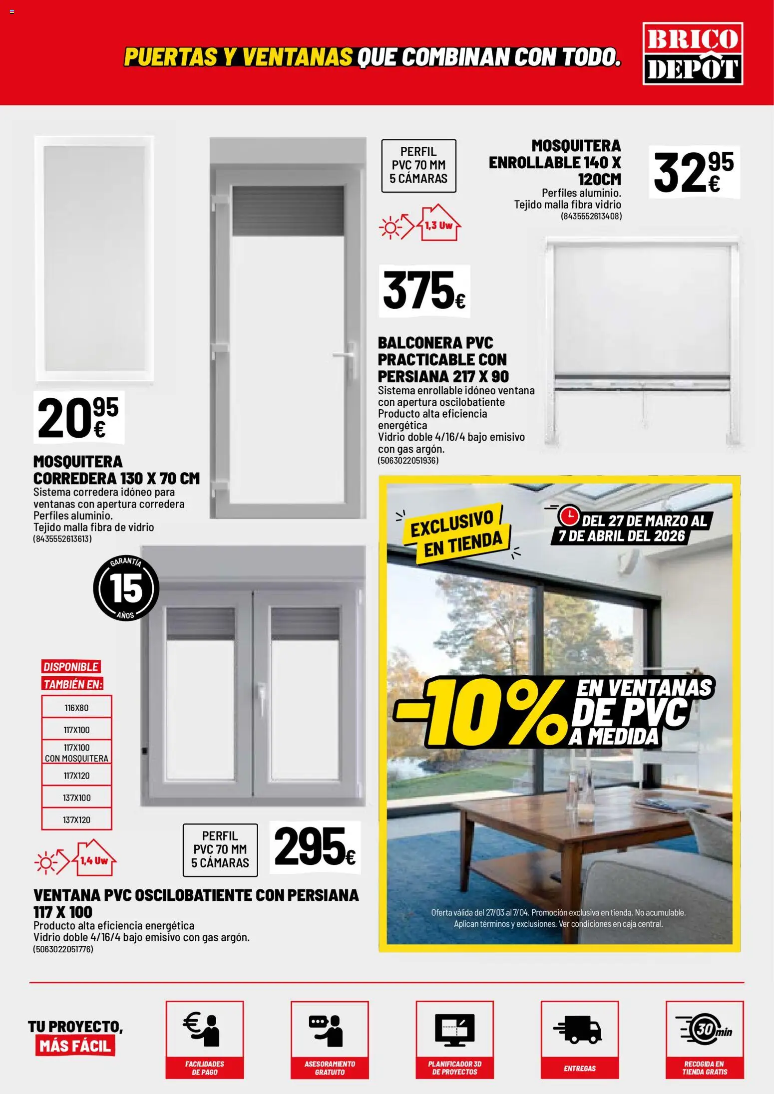 Brico Depôt folleto │ válido desde el 27.03.2026 | Página: 11 | Productos: Caja