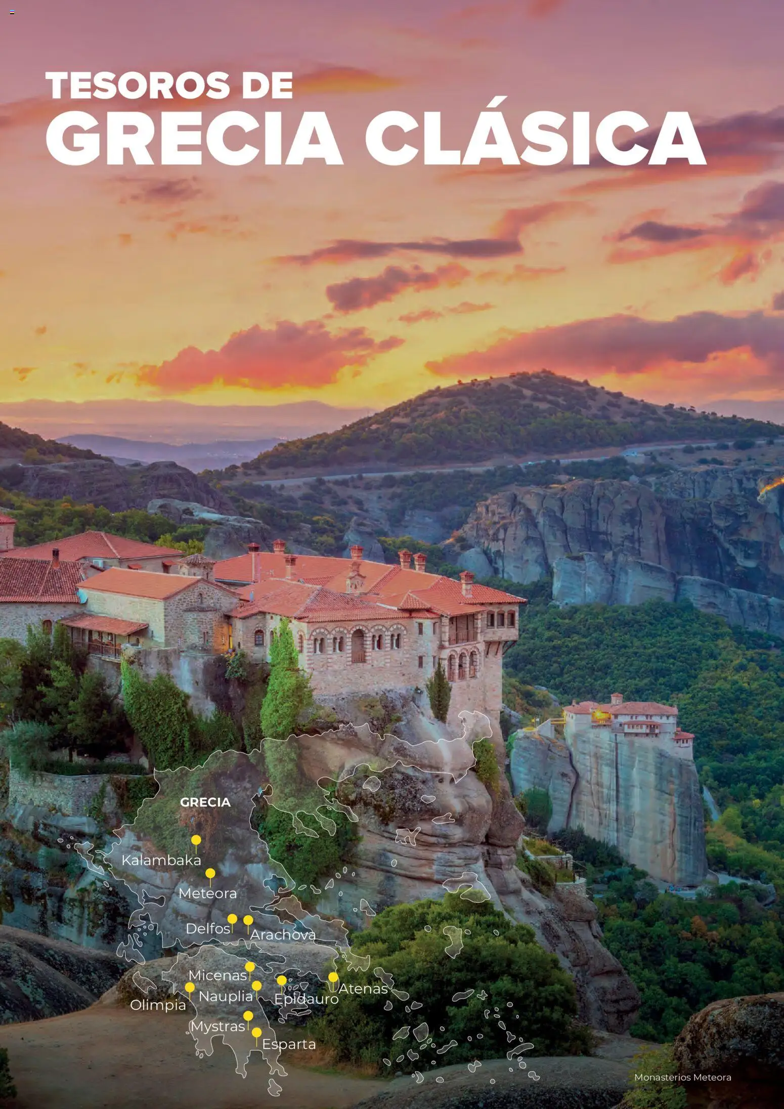 Viajes El Corte Inglés Circuitos exclusivos │ válido desde el 28.03.2026 | Página: 50