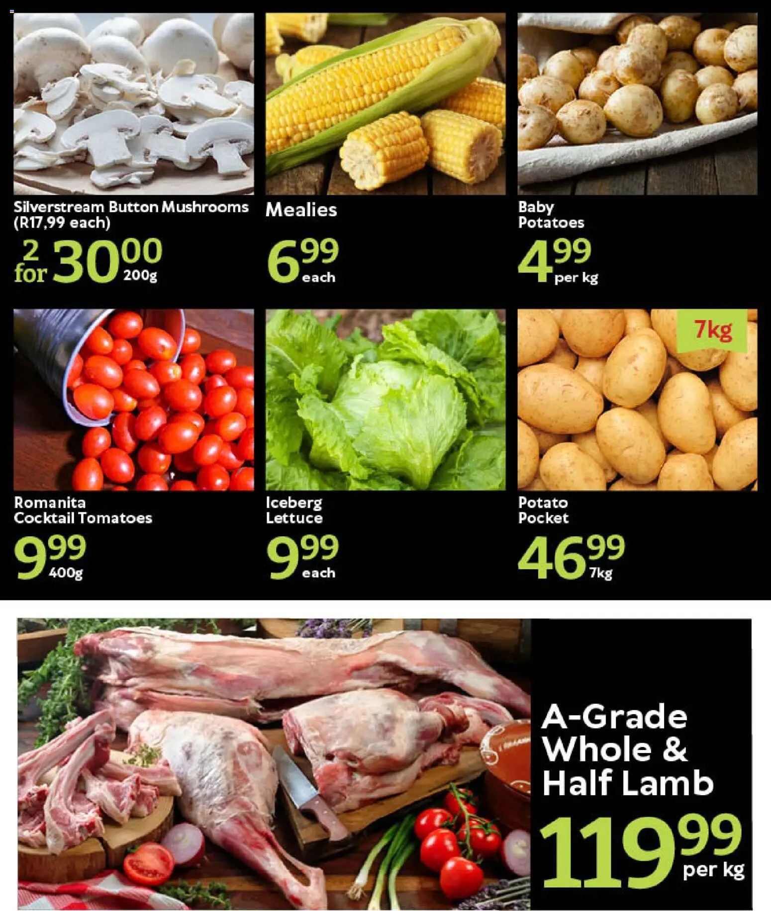 New Oxford Freshmarket catalogue – valid from 09.02.2026 | Page: 2