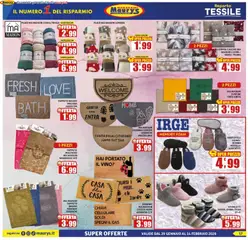 Anteprima del volantino Volantino Maury's	 valido a partire dal 29.01.2026 | Pagina: 17