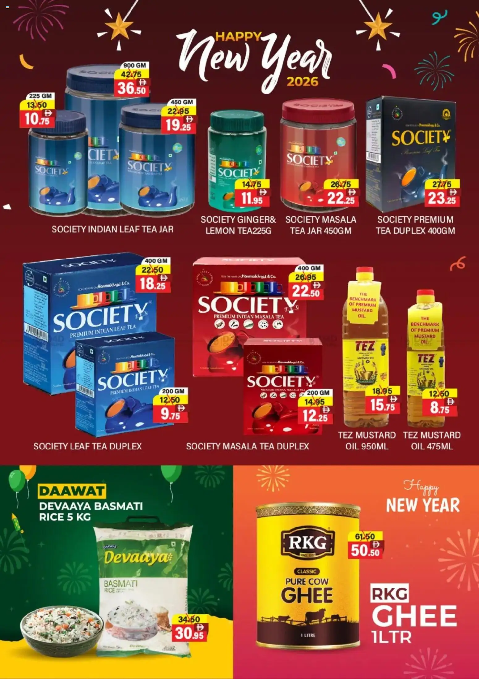 {H1} | Page: 16 | Products: Jablká, Čaj, Hovězí maso