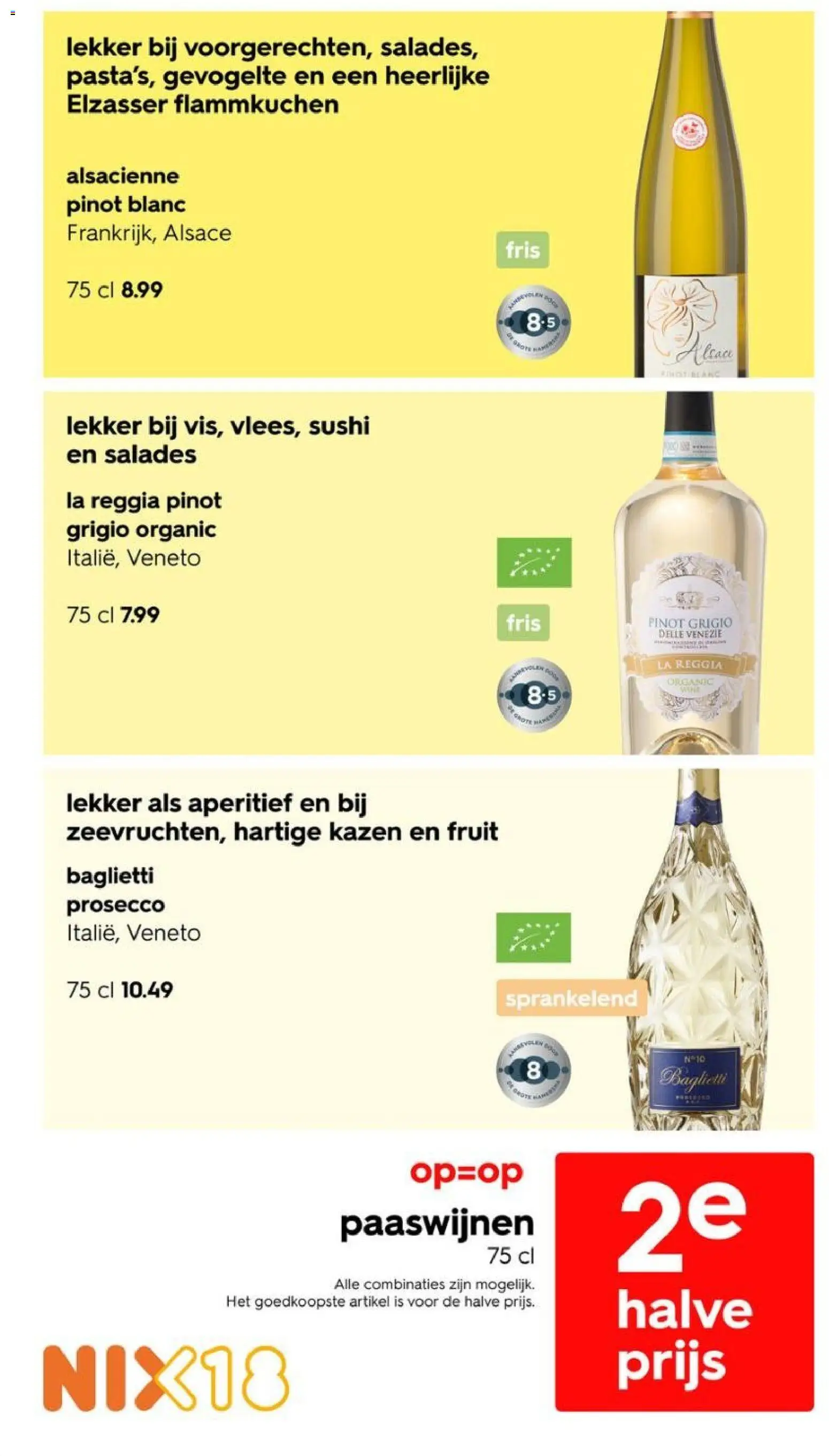 {H1} | Pagina: 40 | Producten: Salades, Sushi, La, Fruit