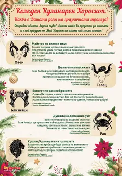 Преглед на My Market брошура - Офертите са валидни от 11.12.2025 | Страница: 2 | Продукти: Риба, Ядки, Краве, Сос