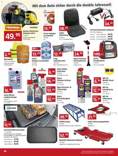 Bauhaus Aktionen ab 27.10.2025 gültig | Seite: 28