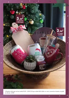 E.Leclerc - Prévisualisation de La planche à découper, Planche à découper en bois certifié FSC® valide à partir de 02.12.2025 | Page: 22 | Produits: Planche à découper