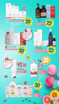 E.leclerc katalog akcije – veljaven od 10.04.2026 | Stran: 5 | Izdelki: Bio kozmetika, Krema, Olje, Torbica