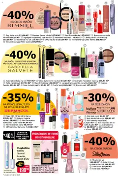 Náhled letáku Multitasker korektor, The Multitasker Concealer od 09.10.2025 | Strana: 7 | Produkty: Rimmel London, Tužka, Pudr, Tvářenka