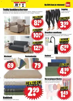  | Pagina: 31 | Producten: Legging, Badmat, Bank, Stoel