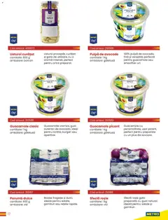 Ofertele Metro valabile de la 30.03.2026 | Pagină: 17