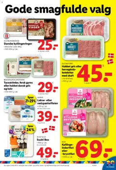 Lidl Tilbudsavis gyldig fra 31.08.2025 | Side: 3