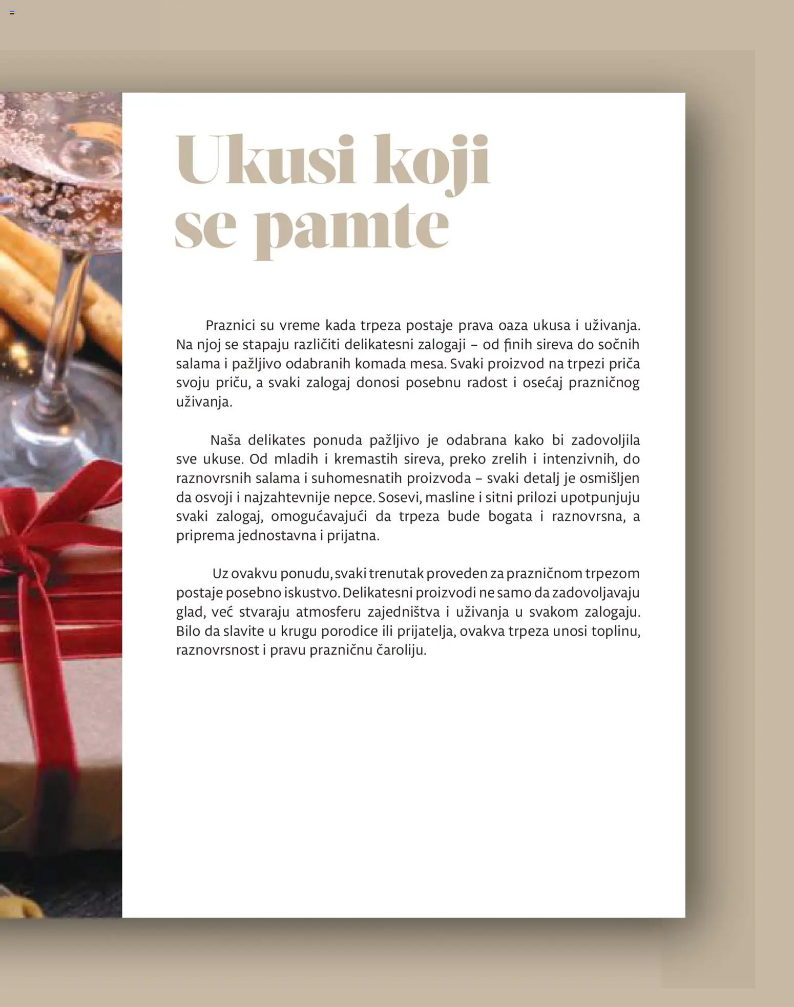 Idea katalog - važi od 11.12.2025 | Strana: 95 | Proizvode: Masline, Salama