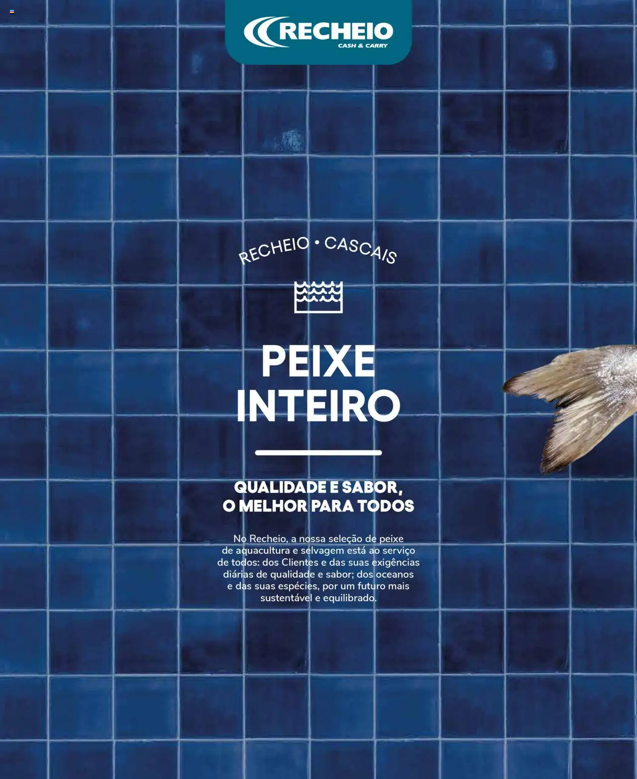 Recheio Peixaria │ válido de 19.09.2024 | Página: 6 | Produtos: Peixe