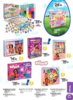 Offres - Prévisualisation de Offres - La Chasse aux cadeaux est ouverte ! valide à partir de 03.03.2026 | Page: 73 | Produits: Élastiques, Piles