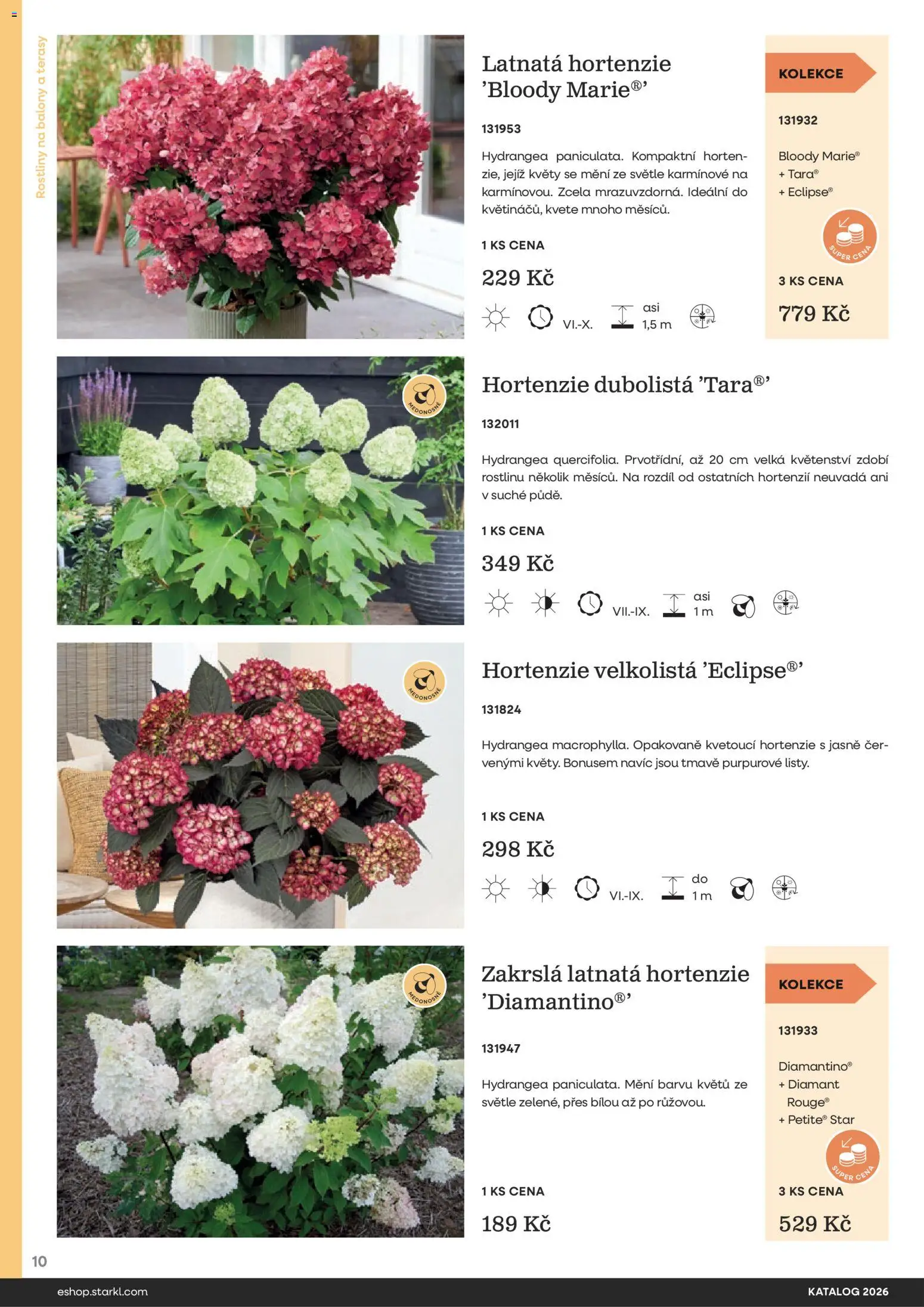 Starkl katalog od 25.02.2026 | Strana: 10 | Produkty: Rostliny