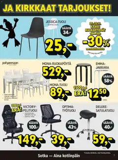 Sotka-mainoslehti voimassa 21.11.2025 alkaen | Sivu: 7