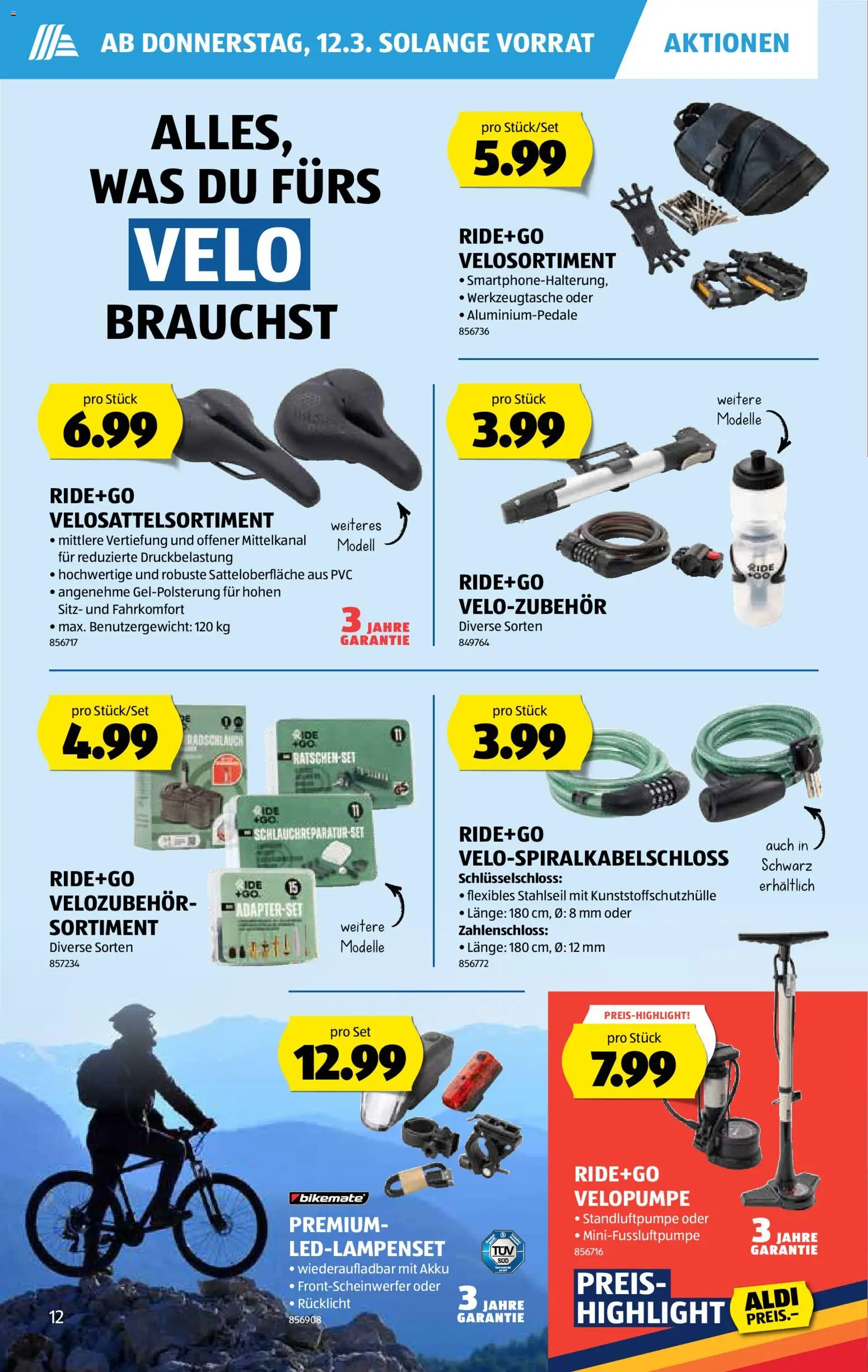 Aldi aktionen – gültig ab 12.03.2026 | Seite: 13