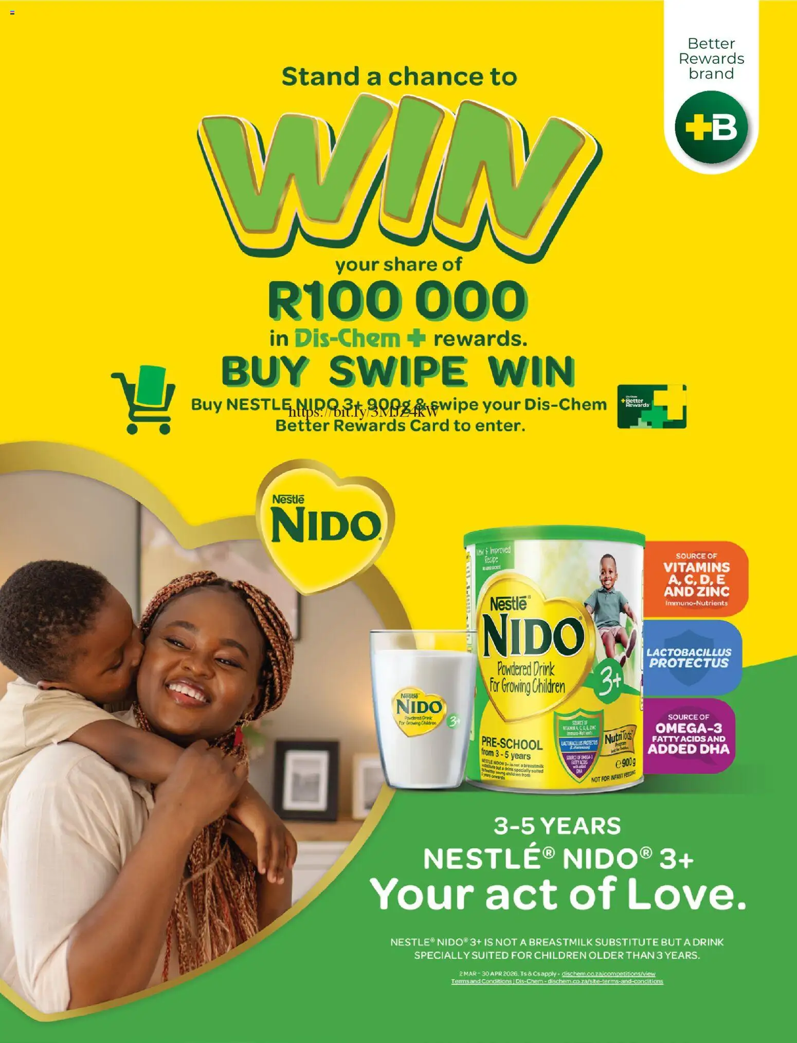 New Baby City catalogue – valid from 01.03.2026 | Page: 31 | Products: Vitamins