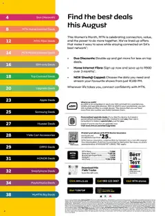 MTN Deals │ valid from 07.08.2025 | Page: 2