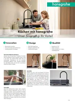 Fust Küchenmagazin ab 04.03.2025 gültig | Seite: 131 | Produkte: Armatur, Küchenzeile