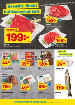 City Gross - Black Friday - Förhandsvisning av reklamblad från butik City Gross aktuell från 17.11.2025 | Sida: 2