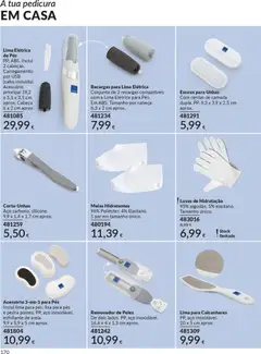 Pré-visualização Catálogo Avon Campanha 1 válido de 01.01.2026 | Página: 170