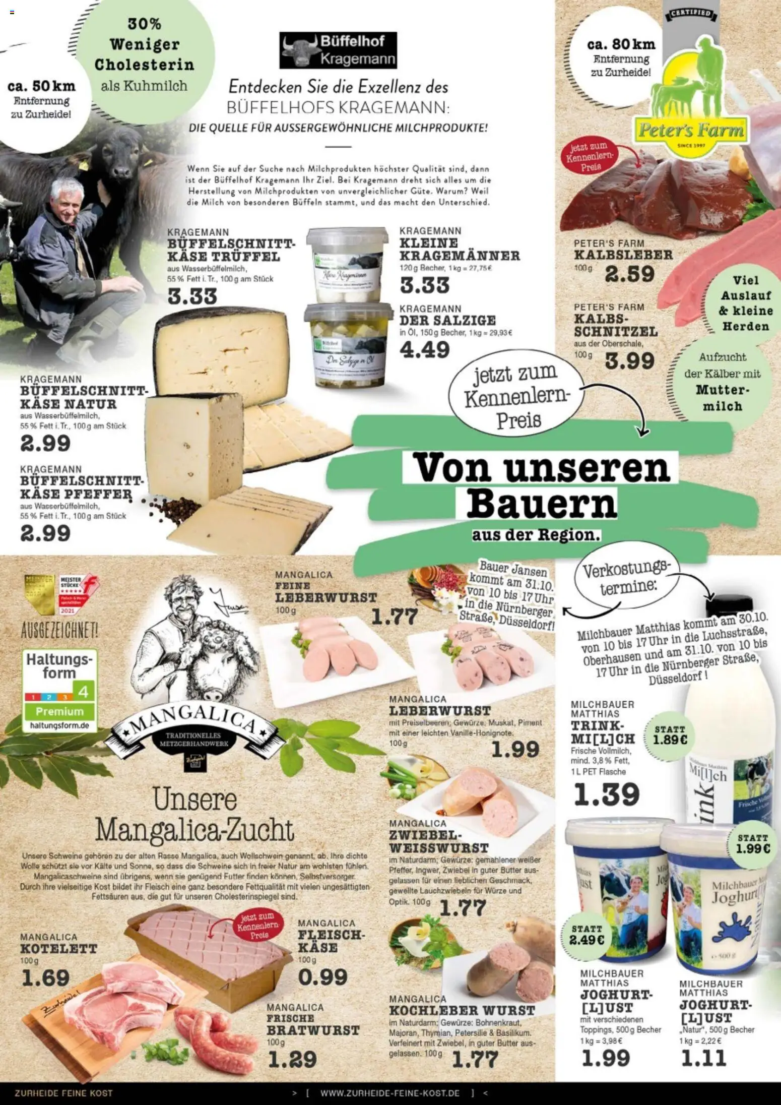 Edeka Zurheide Prospekt 	 – gültig ab 27.10.2025 | Seite: 2