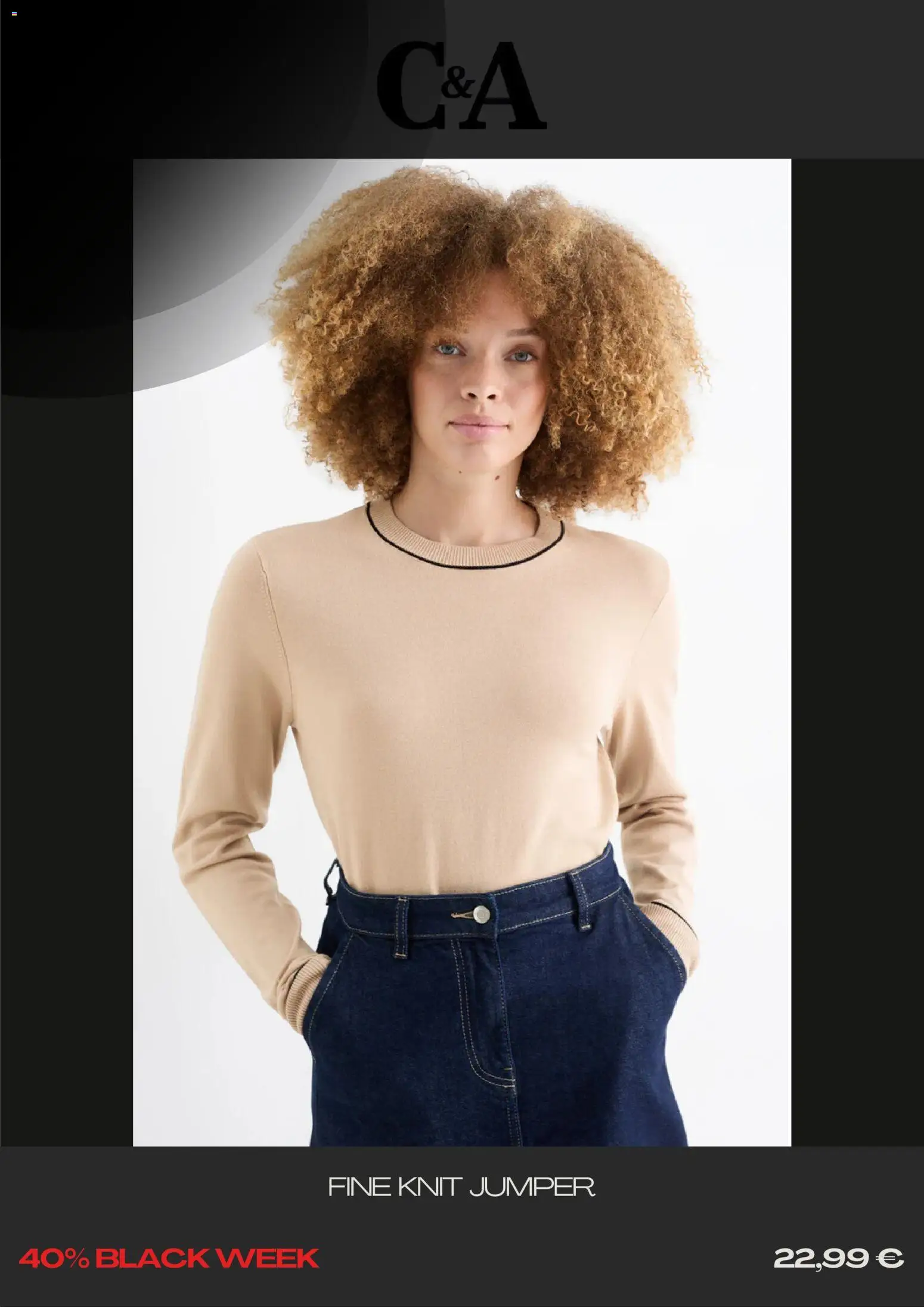 C&A akciós ujság - amely érvényes a következő dátumtól: 24.11.2025 | Oldal: 5