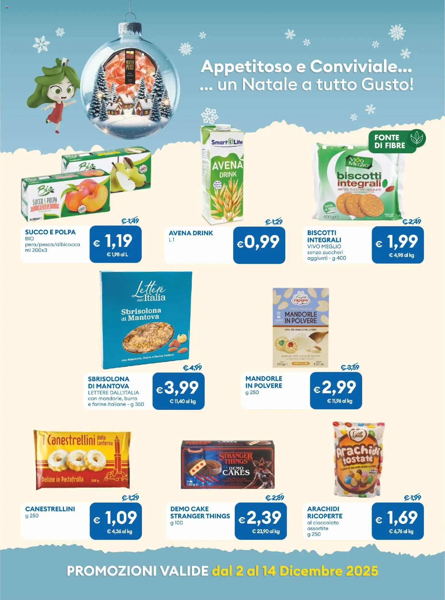 Volantino MD Discount del 02.12.2025 | Pagina: 15