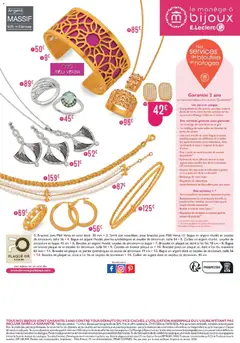 E.Leclerc - Prévisualisation de E.Leclerc Saint-Valentin valide à partir de 27.01.2026 | Page: 12 | Produits: Portes, Bague, Alliance, Bijoux