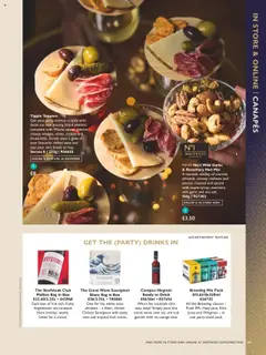 Preview of Waitrose - Christmas valid from 01.10.2025 | Page: 85