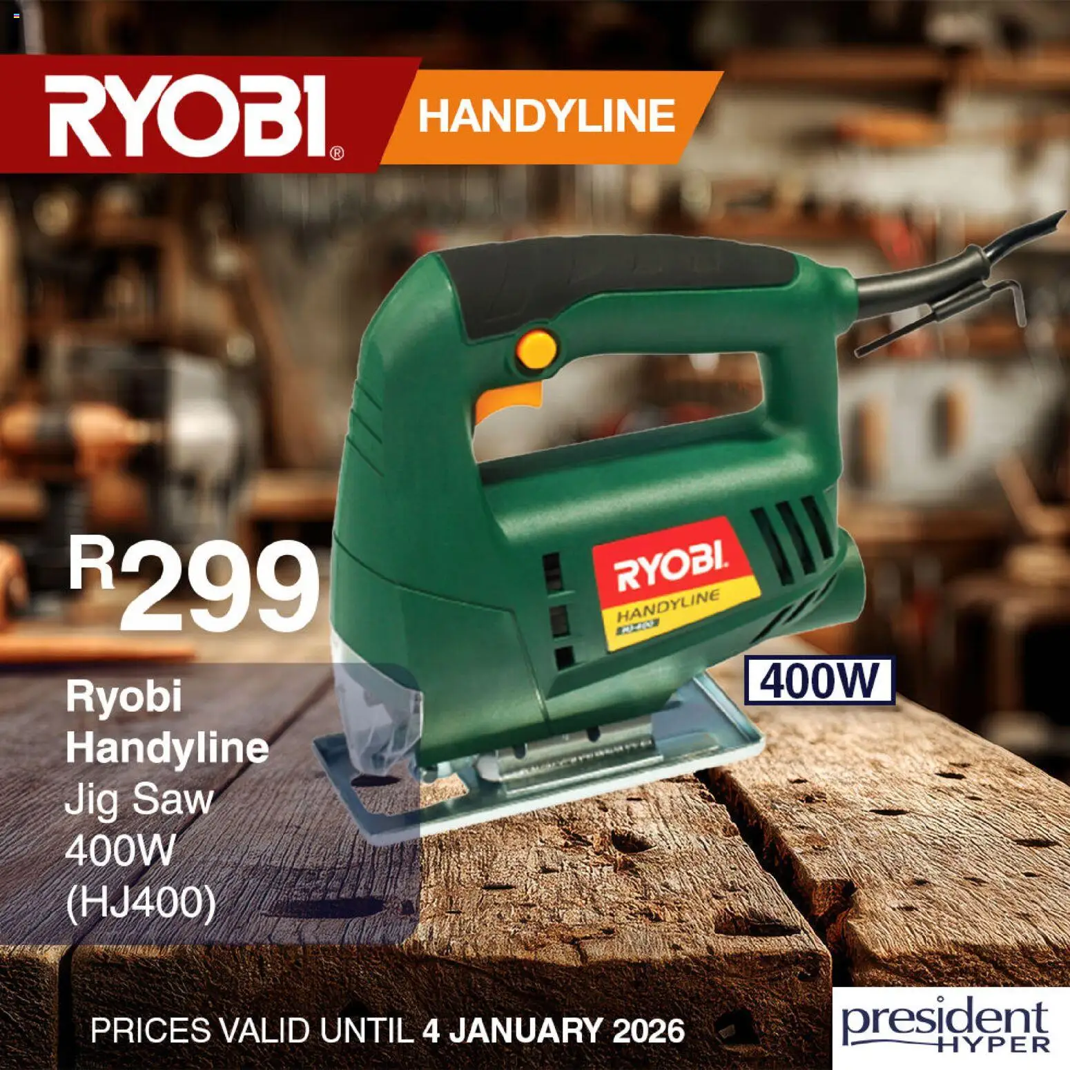 New President Hyper catalogue – valid from 01.12.2025 | Page: 3