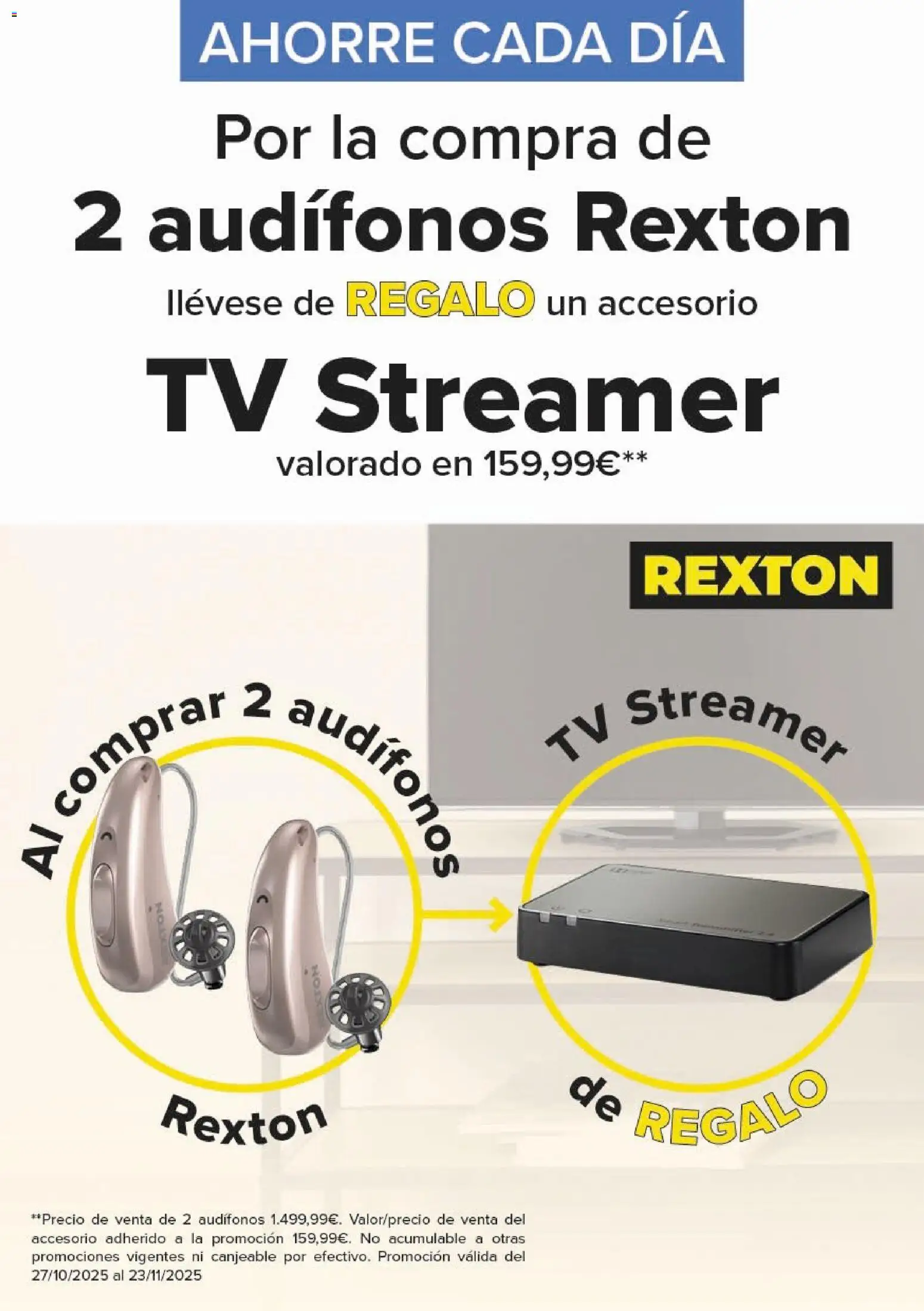 Costco catálogo │ válido desde el 27.10.2025 | Página: 18