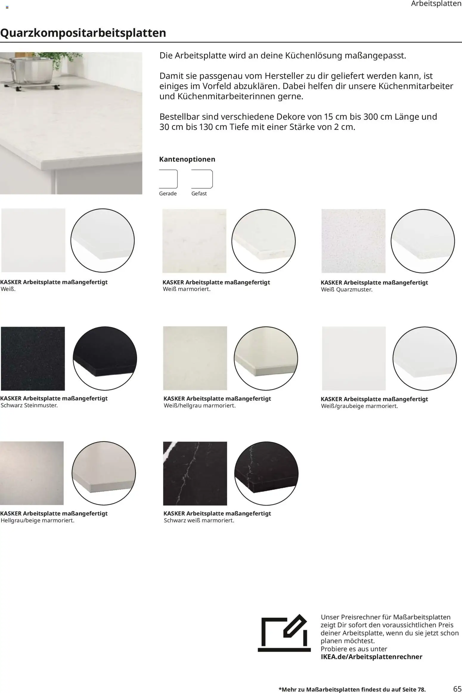 Ikea Küchen – gültig ab 30.09.2025 | Seite: 65