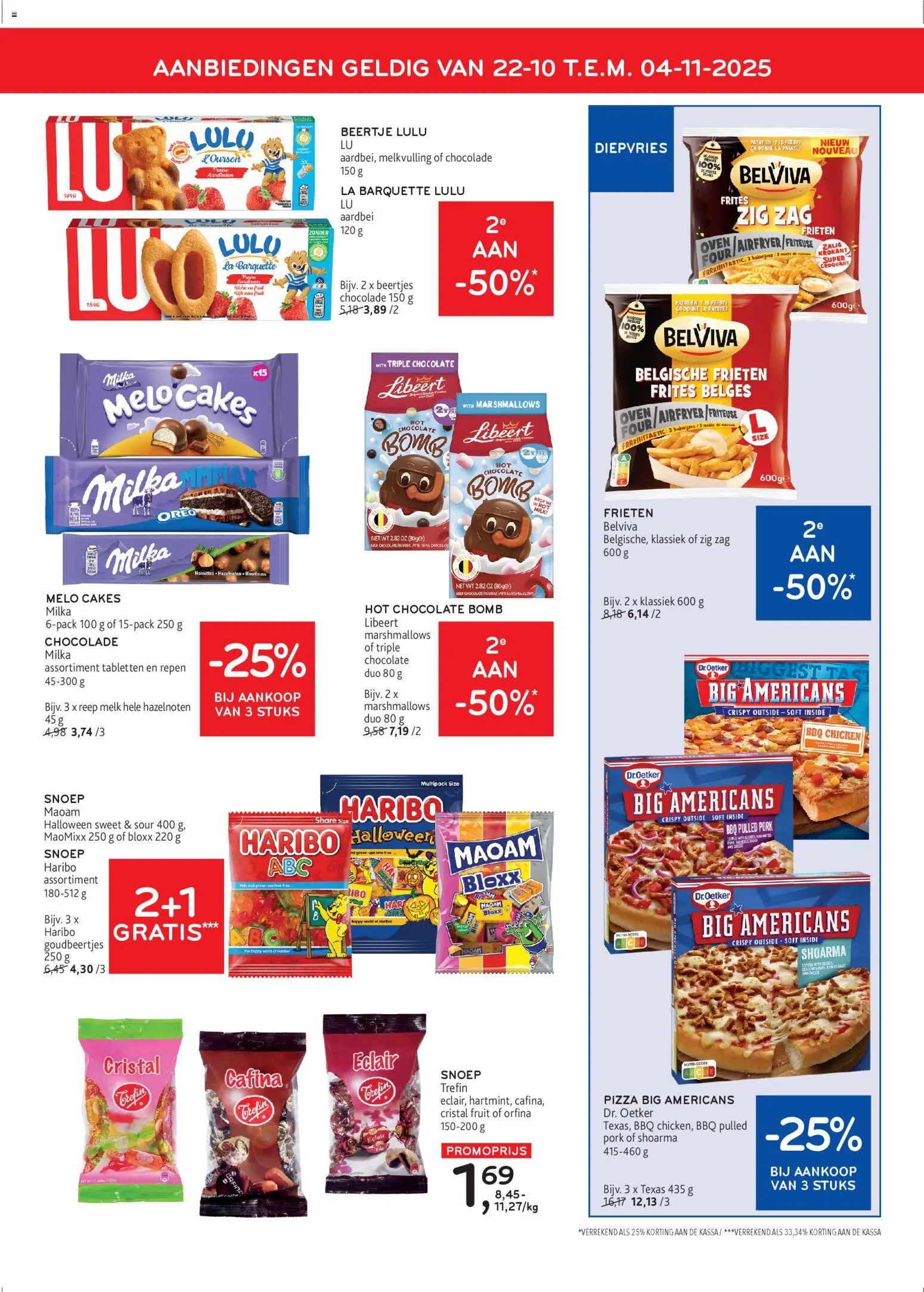 {H1} | Pagina: 9 | Producten: Oreo, La, Aardbei, Chocolade