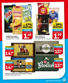 Hoogvliet - Folder - Voorbeeld van een folder van Hoogvliet, geldig van 05.11.2025 | Pagina: 25