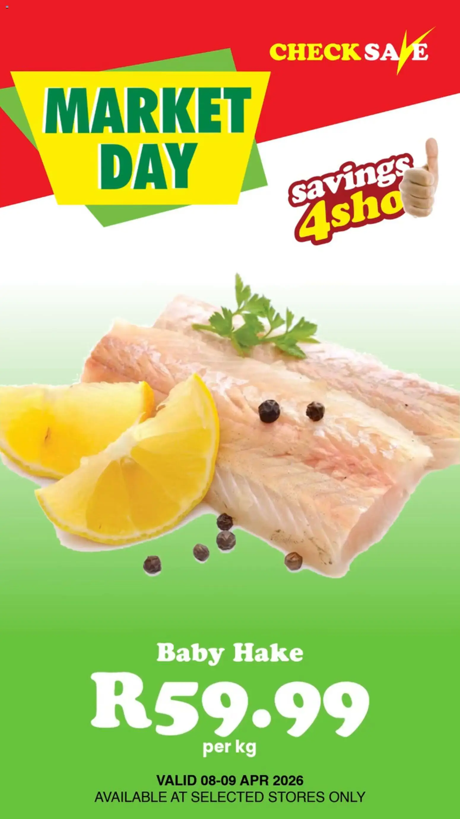 New Check Save catalogue – valid from 08.04.2026 | Page: 9