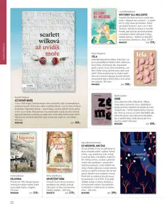 Náhled letáku Knižní klub leták od 01.01.2026 | Strana: 22