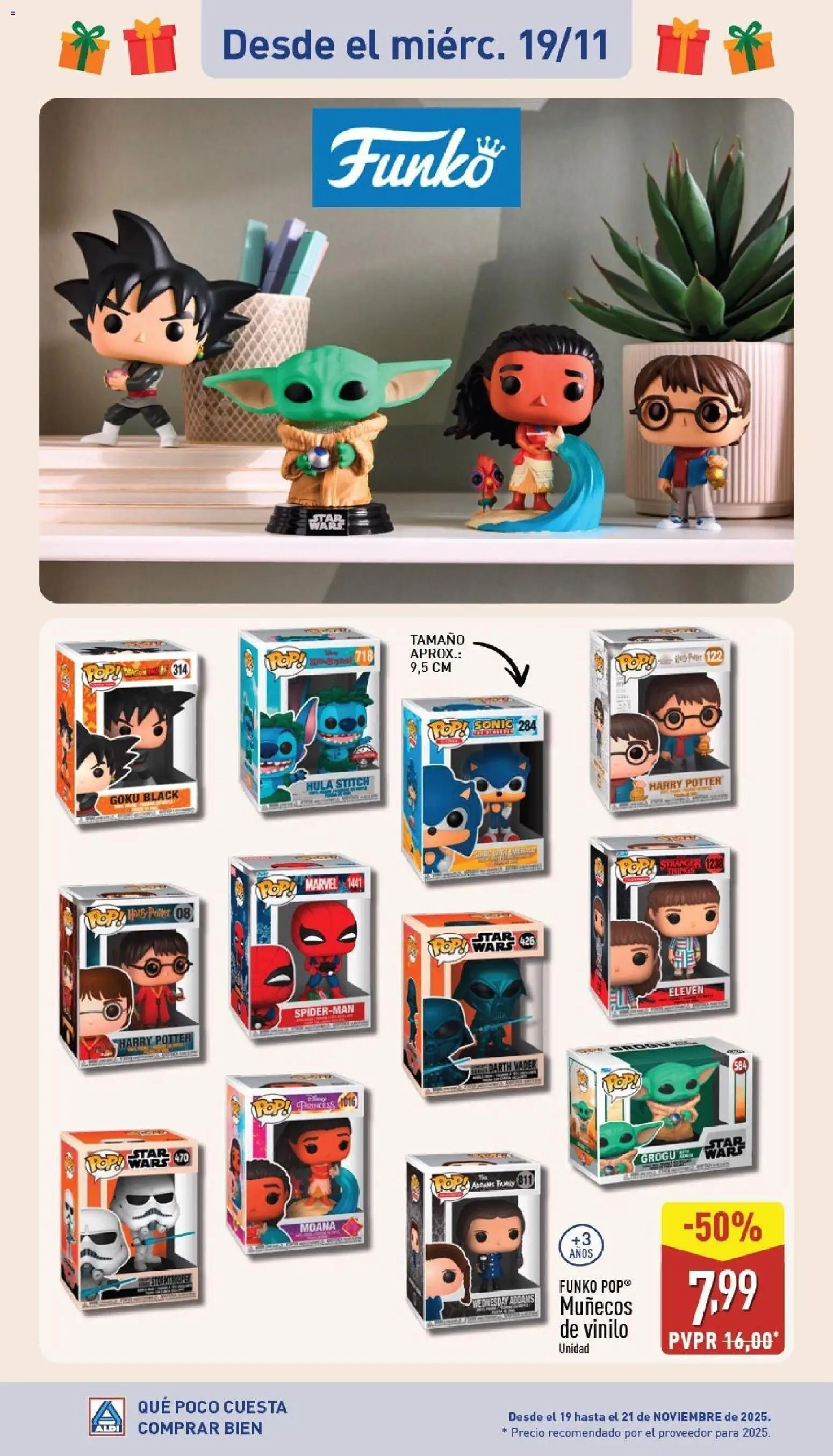 Aldi folleto Baleares │ válido desde el 17.11.2025 | Página: 26