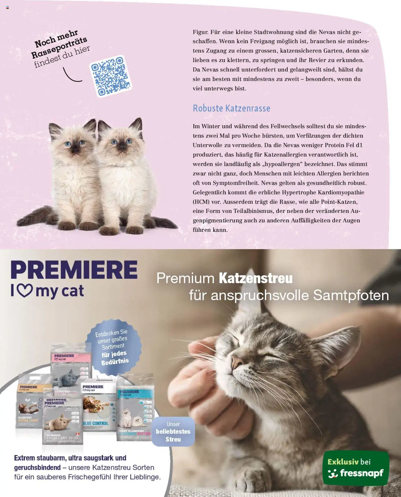 Fressnapf Magazin ab 01.07.2025 | Seite: 43