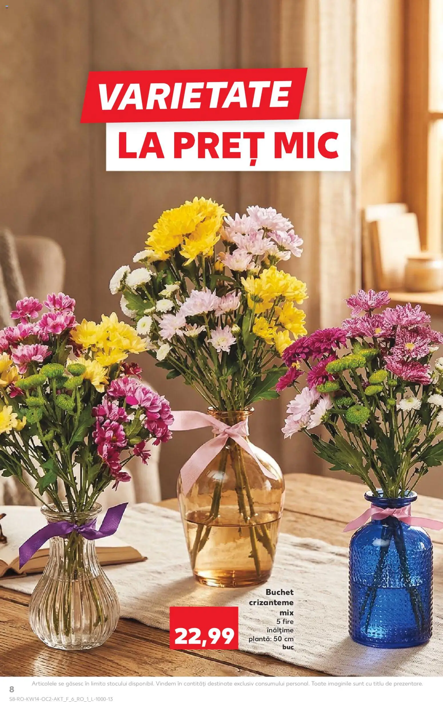 Noul catalog Kaufland – valabil de la 01.04.2026 | Pagină: 8