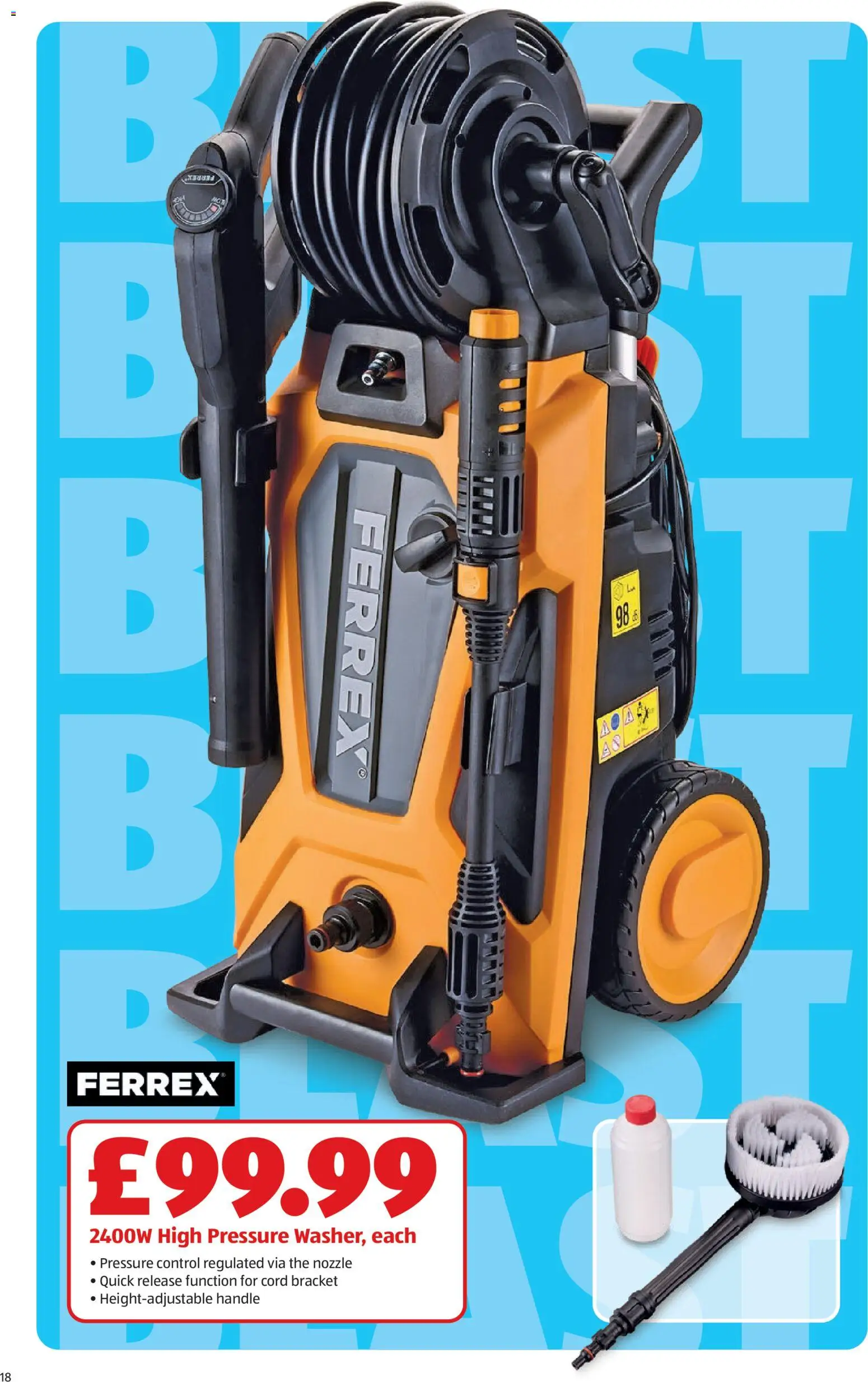 {H1} | Page: 18 | Products: Handle