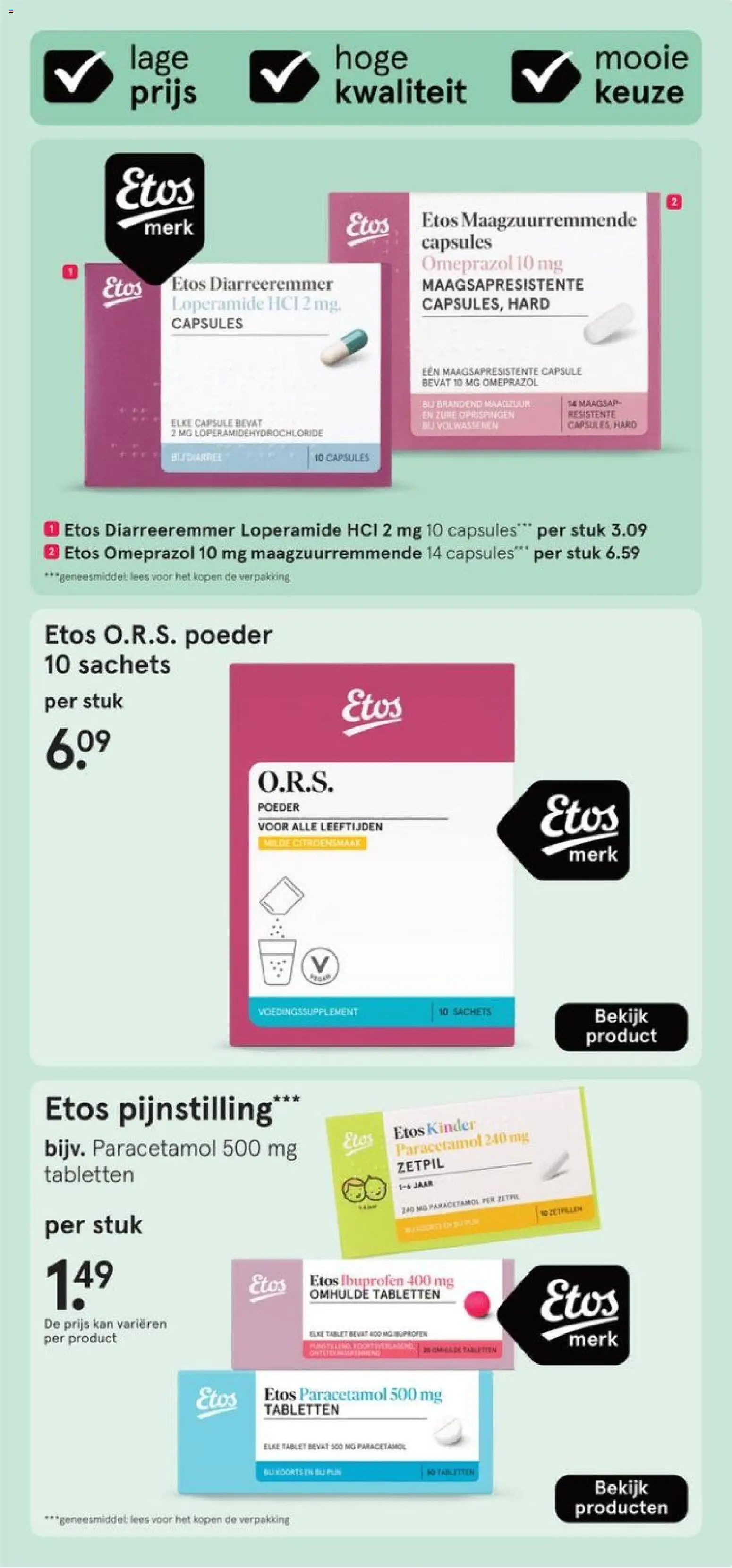 {H1} | Pagina: 53 | Producten: Kan, Tablet, Poeder, Capsule