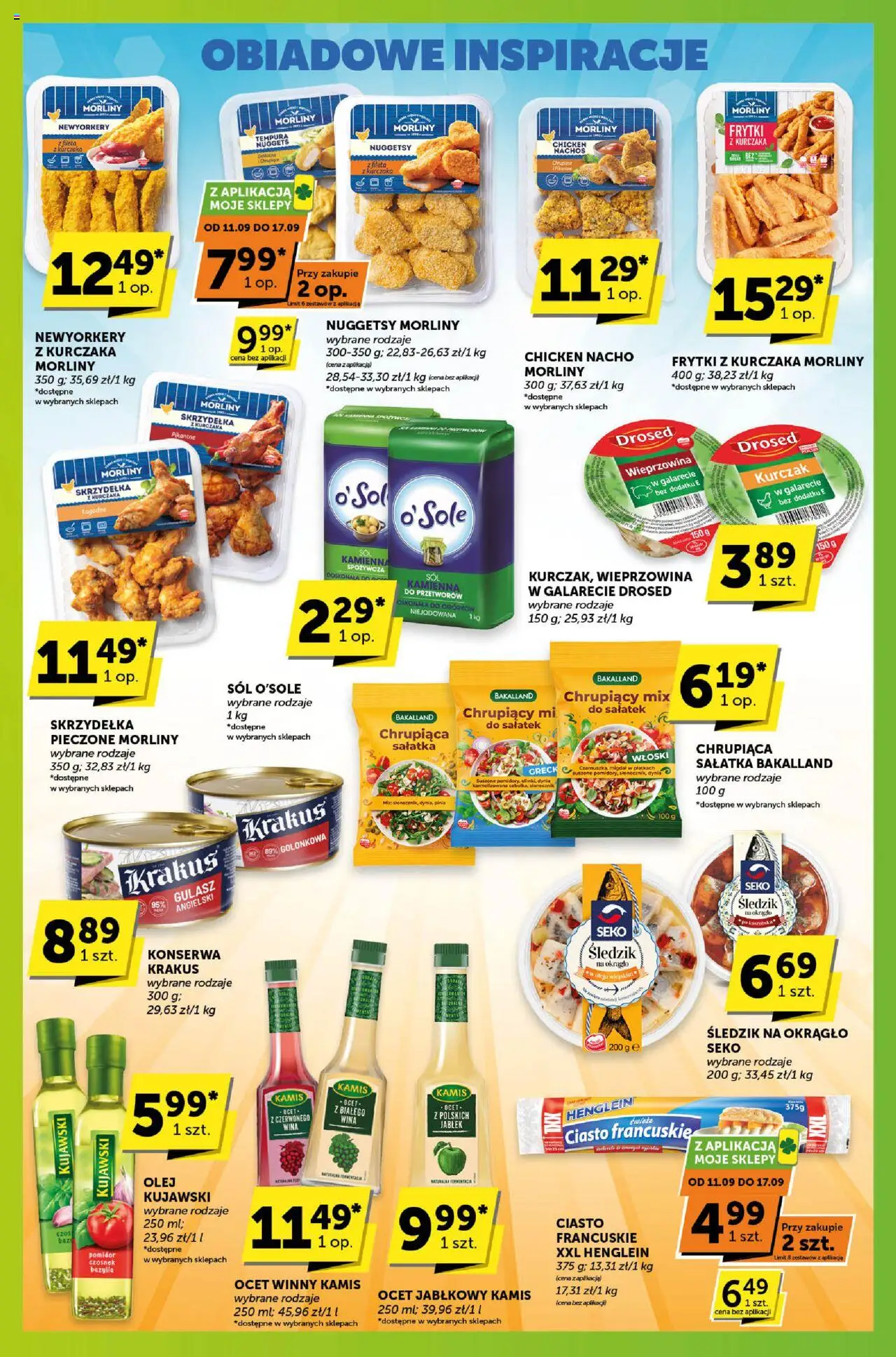 Euro Sklep Gazetka - Sprawdź, co więcej od 04.09.2025 | Strona: 2 | Produkty: Dynia, Ocet, Kurczak, Ciasto
